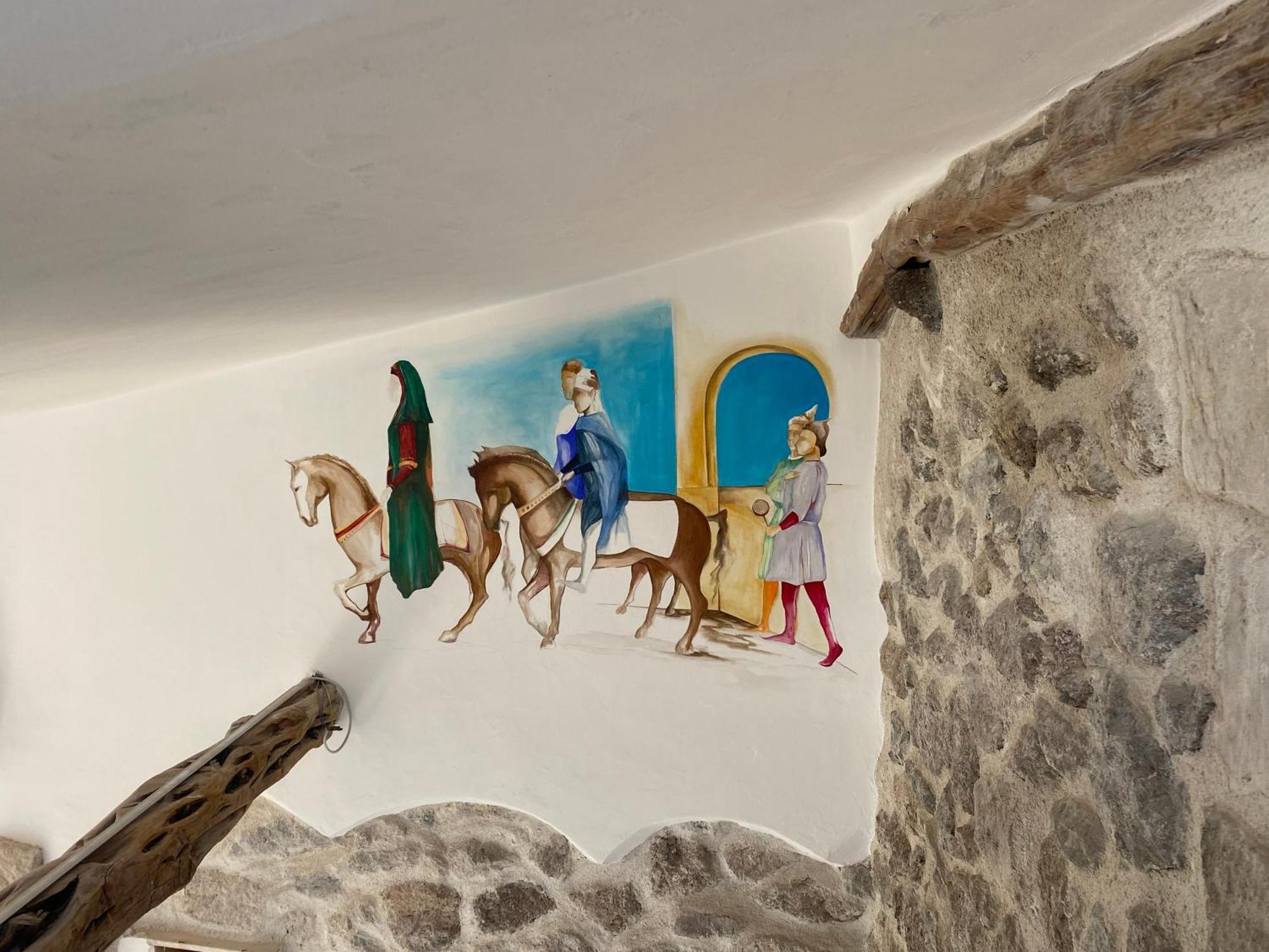 B&B Domos Mi & Ro Castelsardo Extérieur photo