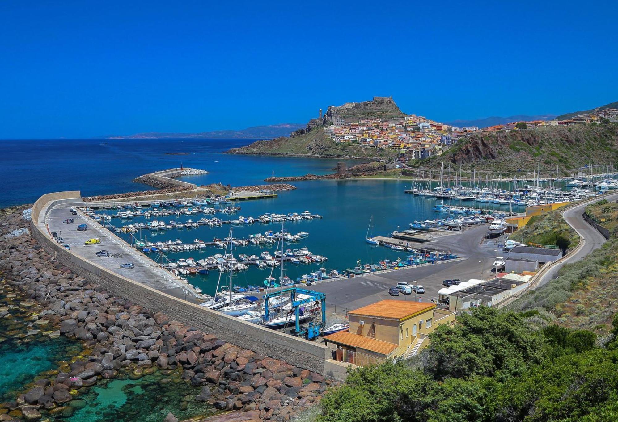 B&B Domos Mi & Ro Castelsardo Extérieur photo