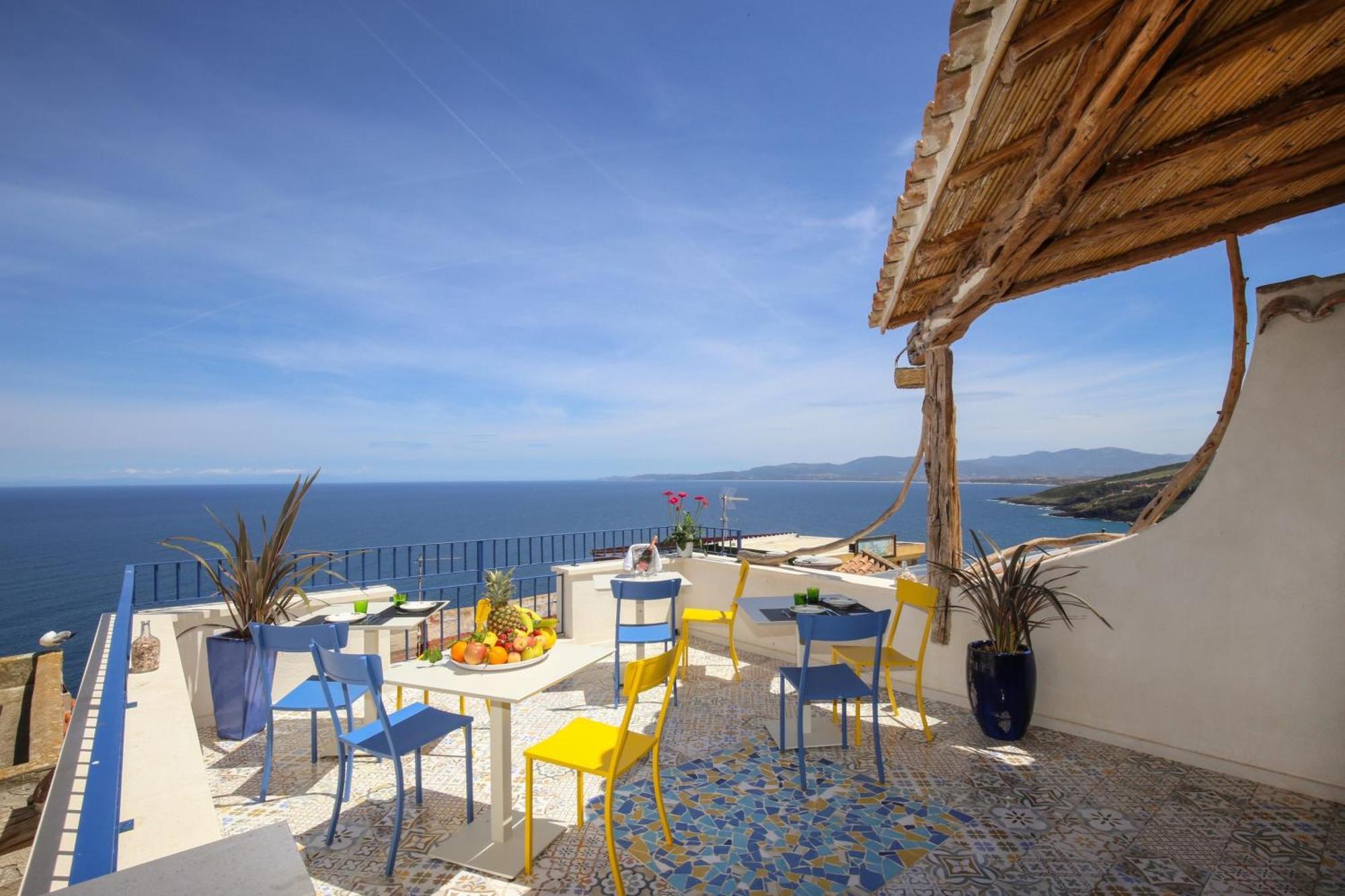 B&B Domos Mi & Ro Castelsardo Extérieur photo