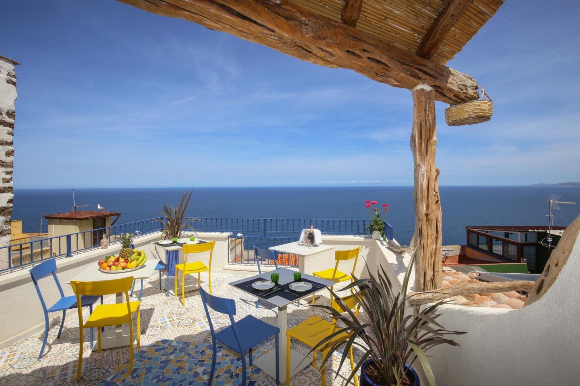B&B Domos Mi & Ro Castelsardo Extérieur photo