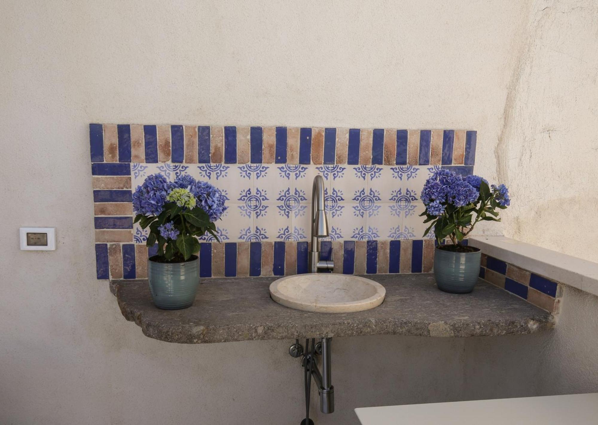 B&B Domos Mi & Ro Castelsardo Extérieur photo