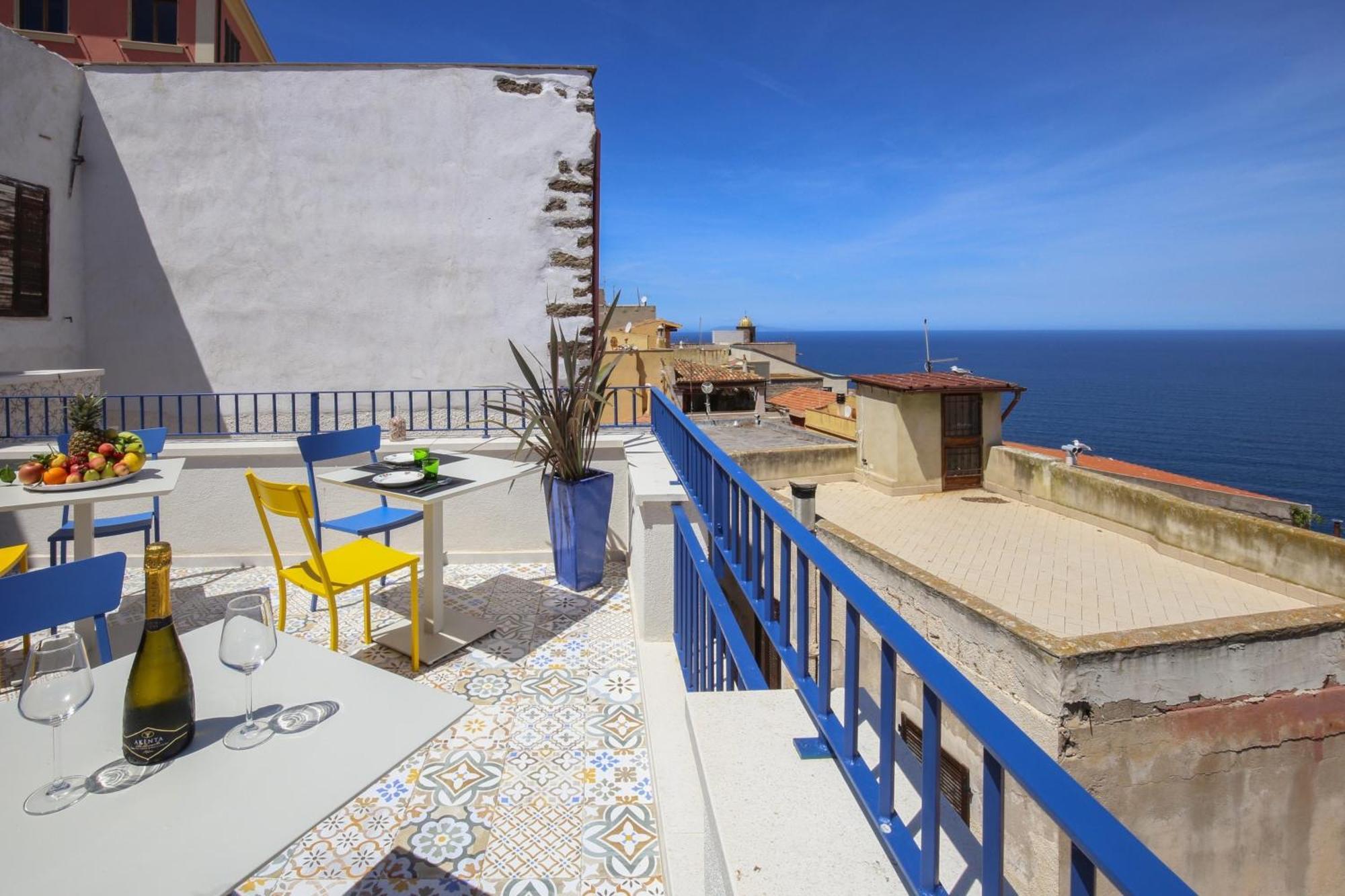 B&B Domos Mi & Ro Castelsardo Extérieur photo