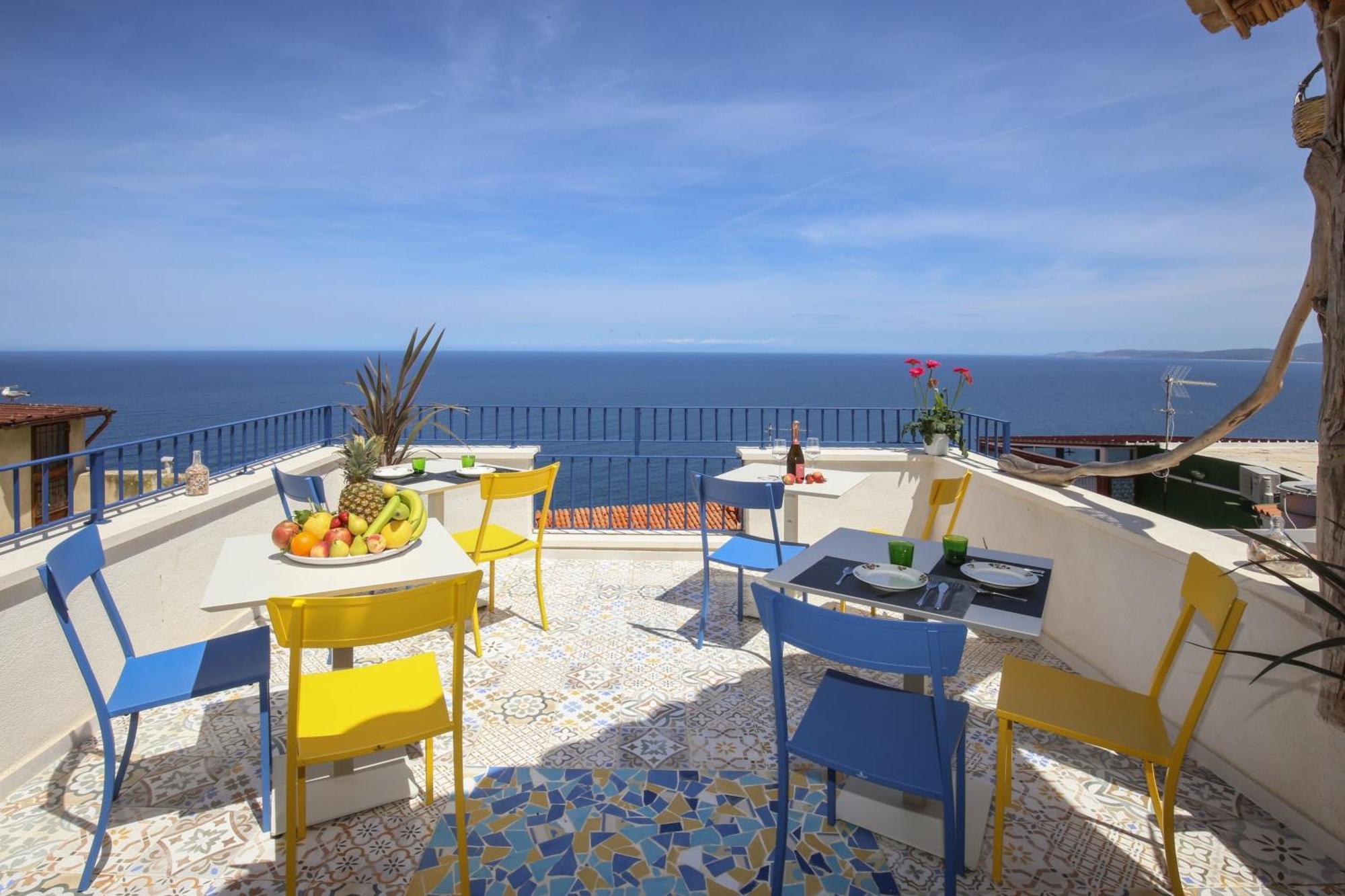 B&B Domos Mi & Ro Castelsardo Extérieur photo