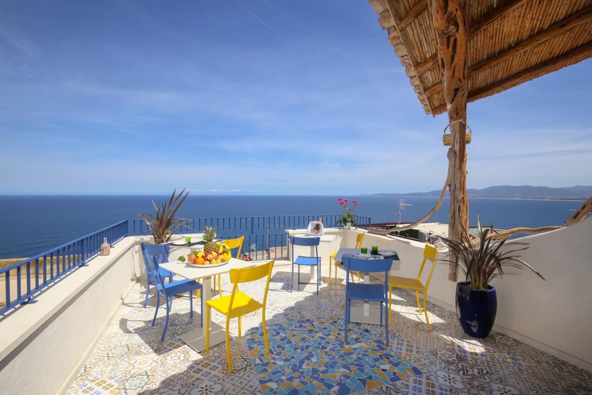 B&B Domos Mi & Ro Castelsardo Extérieur photo