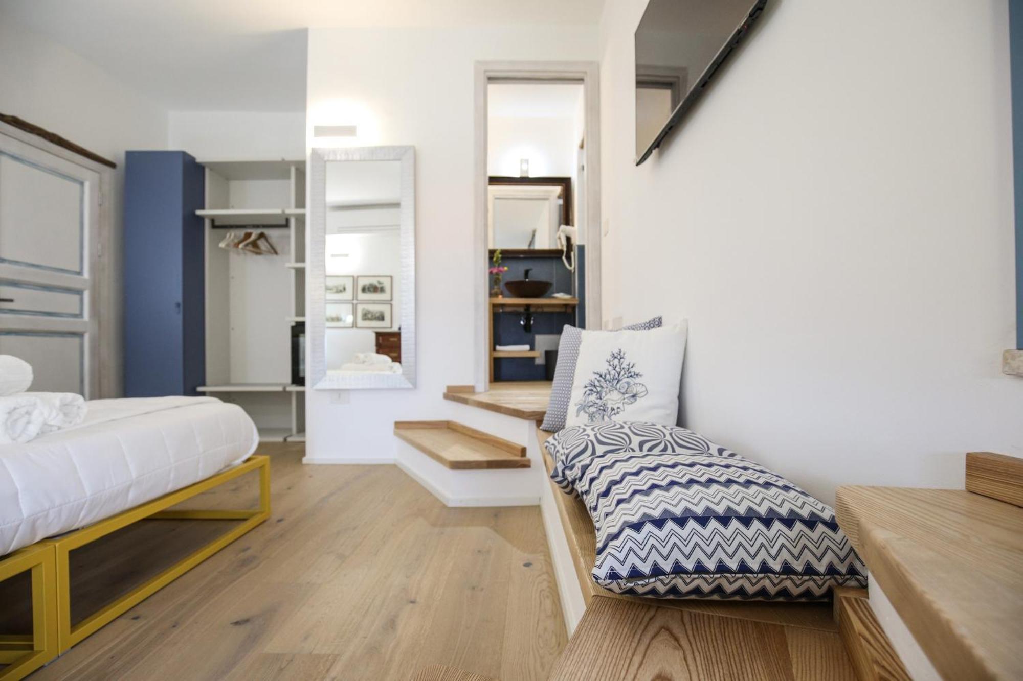 B&B Domos Mi & Ro Castelsardo Extérieur photo