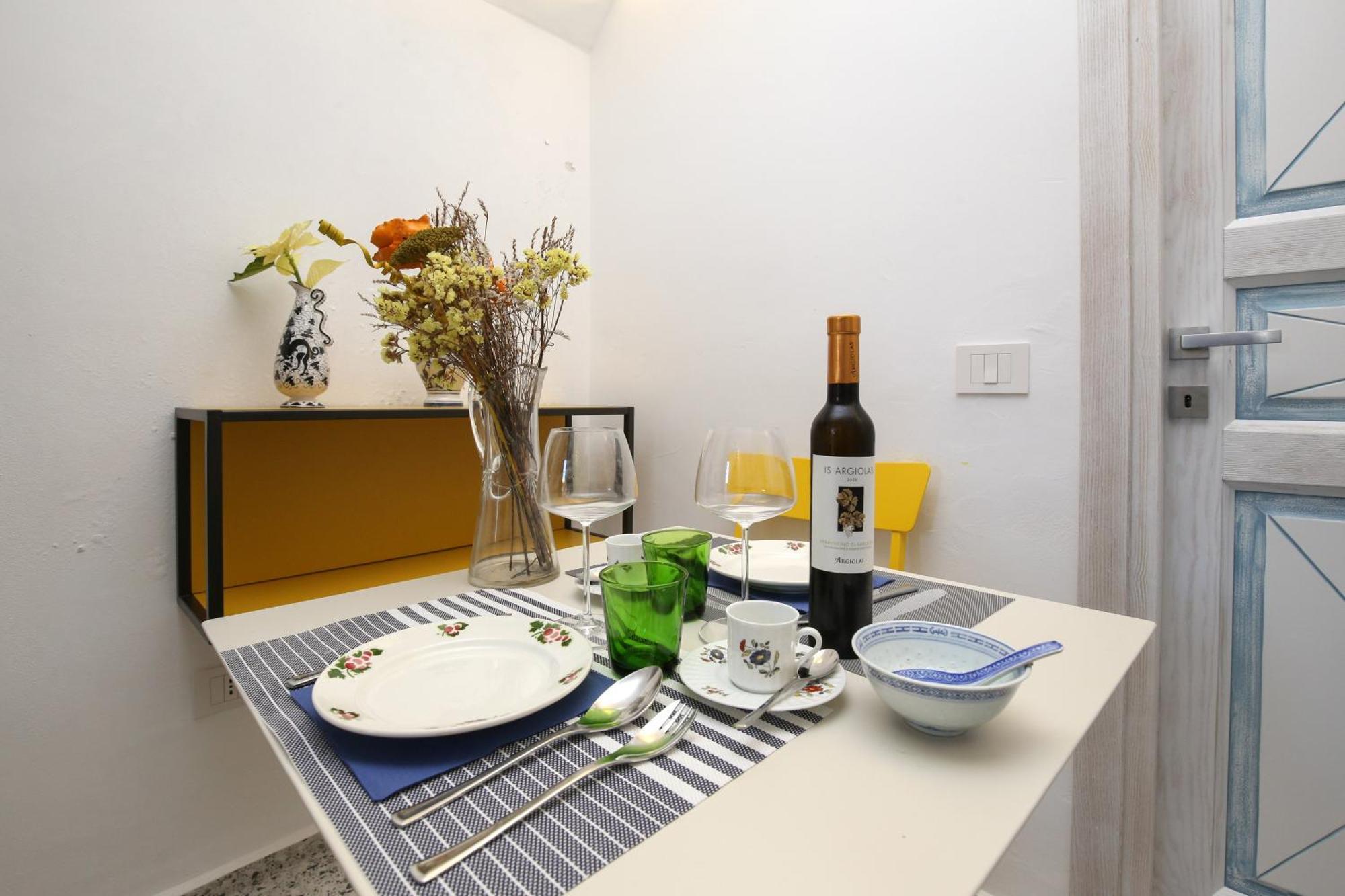B&B Domos Mi & Ro Castelsardo Extérieur photo